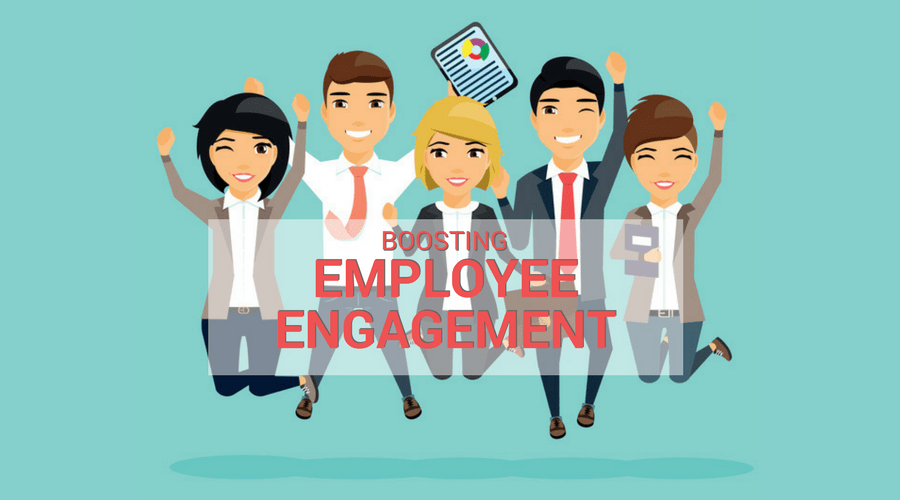Boosting Employee Engagement