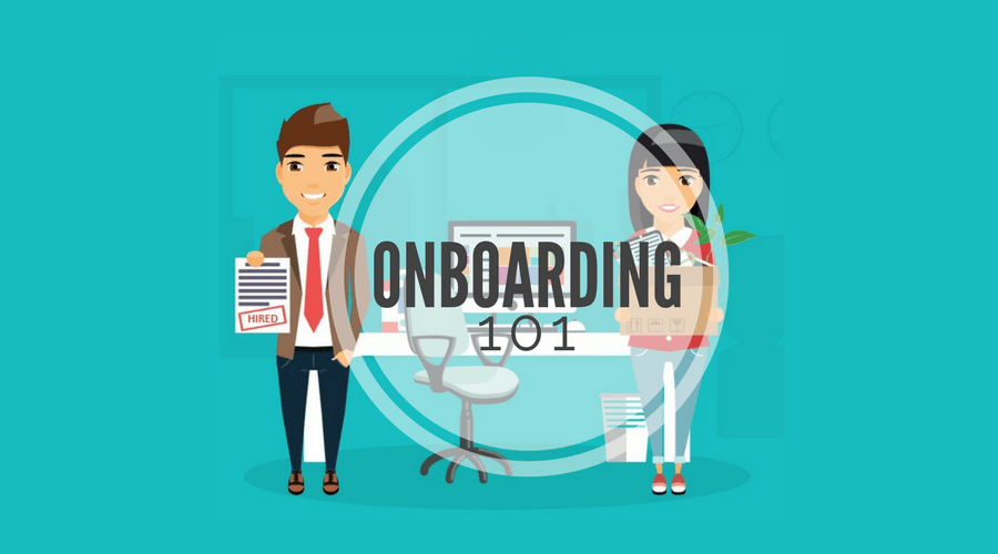 Onboarding 101