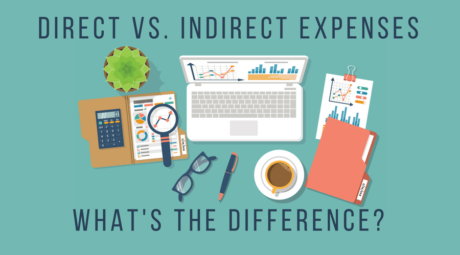 Direct Expenses vs. Indirect Expenses