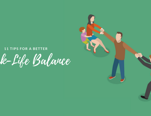 11 Tips for a Better Work-Life Balance
