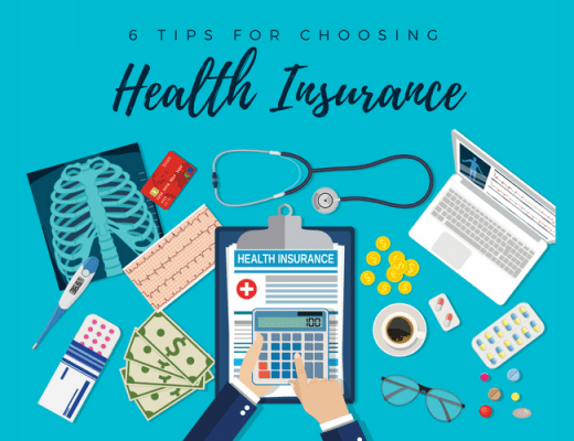 6 Tips for Choosing Health Insurance