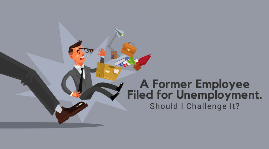 Should I Challenge an Unemployment Claim?