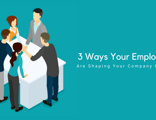Employees can Shape Your Company's Culture