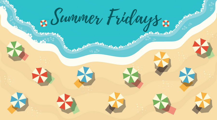 Summer Fridays