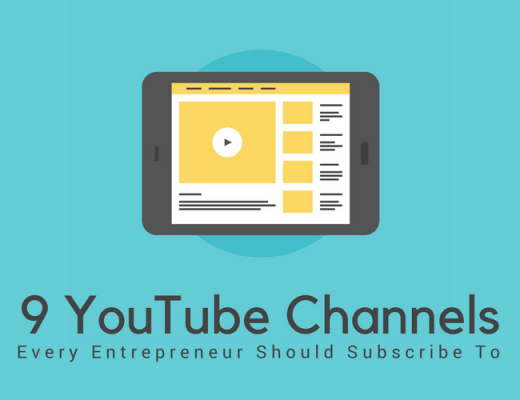 9 Small Business YouTube Channels