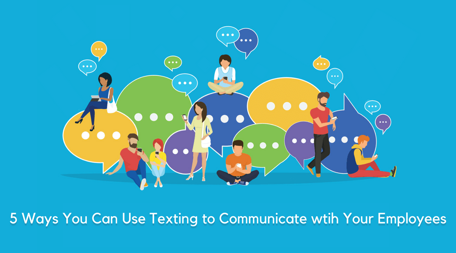 How to Add Texting to Your Communication Plan