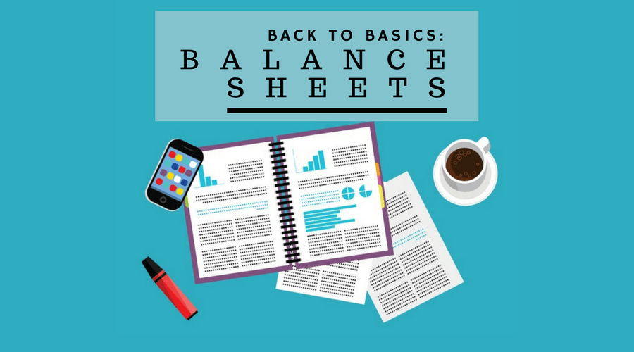 Balance Sheet