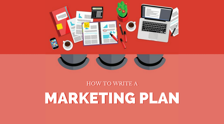 How to Write a Marketing Plan