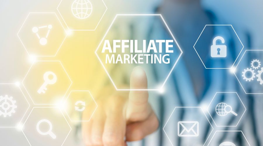 Affiliate Marketing Program –