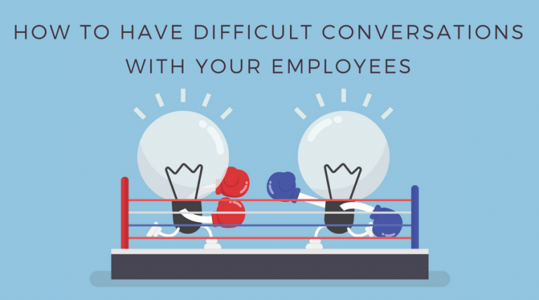 Difficult Conversations With Employees How to Have Difficult Conversations with Your Employees – Workful