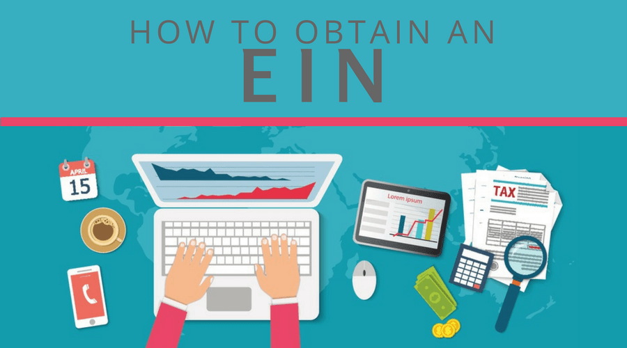 Obtain an EIN