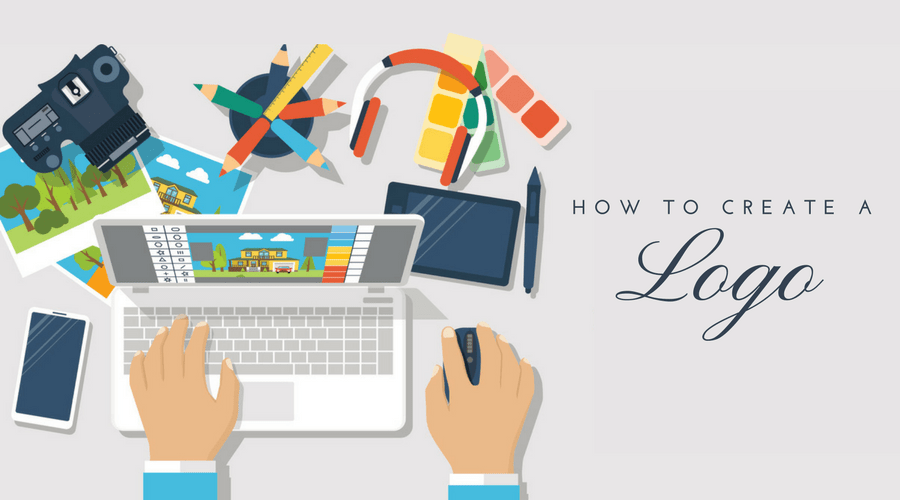 How to Cretae a Logo
