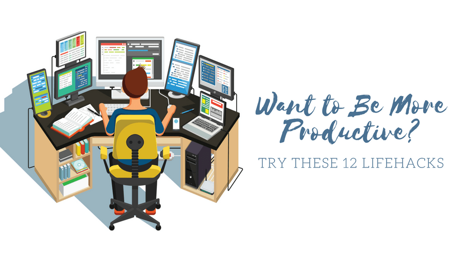 Boost Your Productivity
