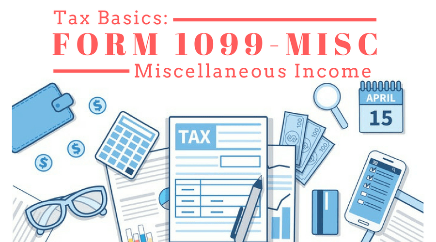 Form 1099-MISC