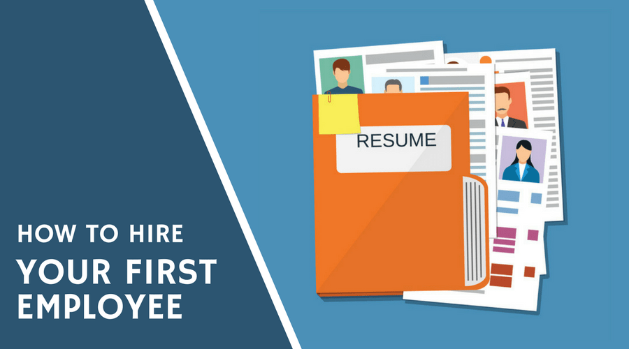 Hire Your First Employee
