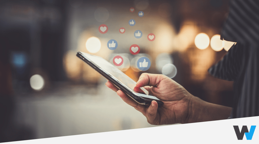What is social media marketing?