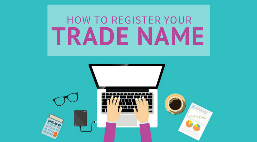 How to Register Your Trade Name