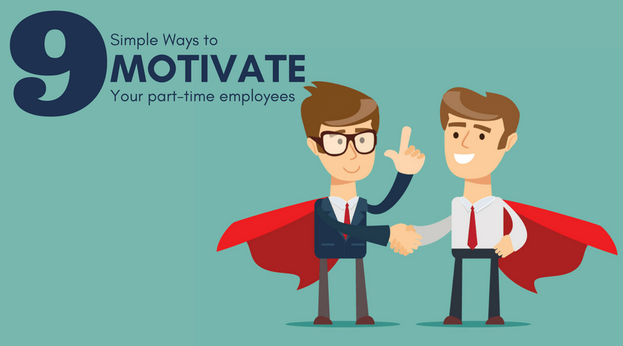 Motivate Part-Time Employees