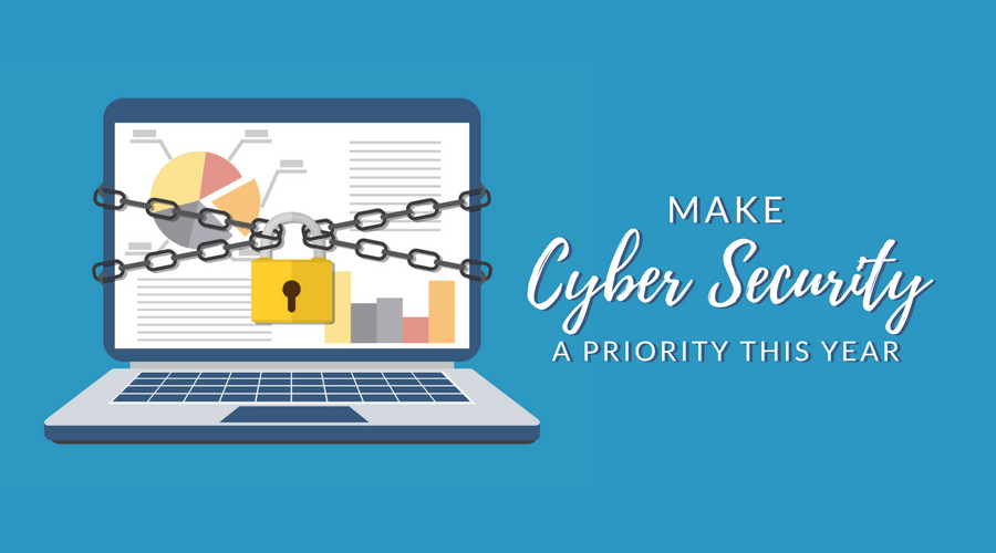 Make Cyber Security a Priority