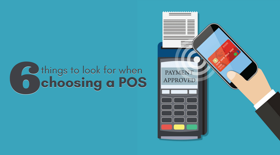 How to Choose a POS