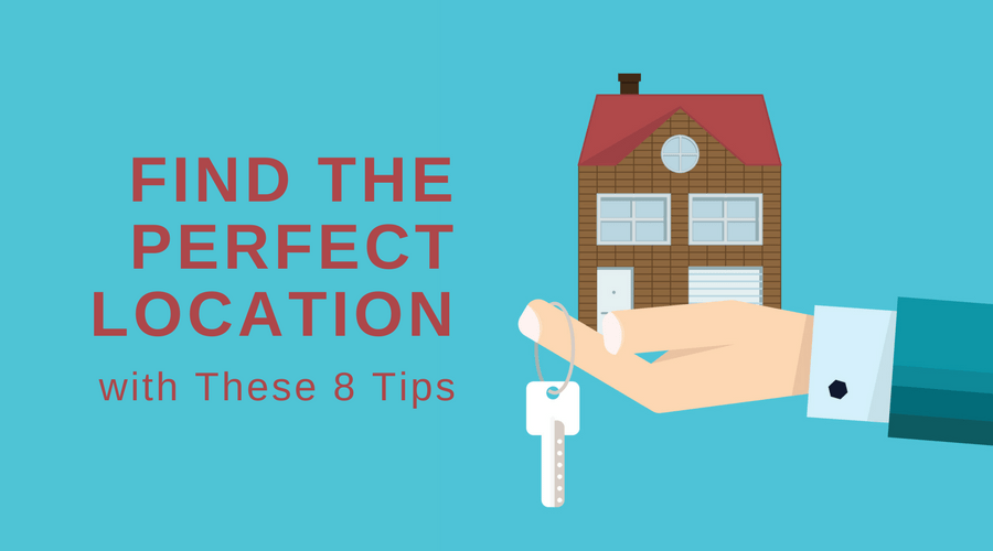 Find the Perfect Location for Your Business