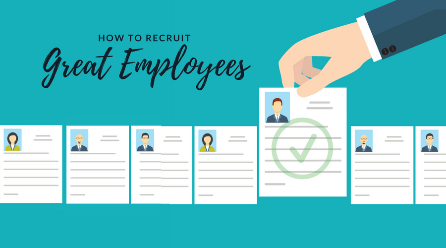 Recruiting Great Employees