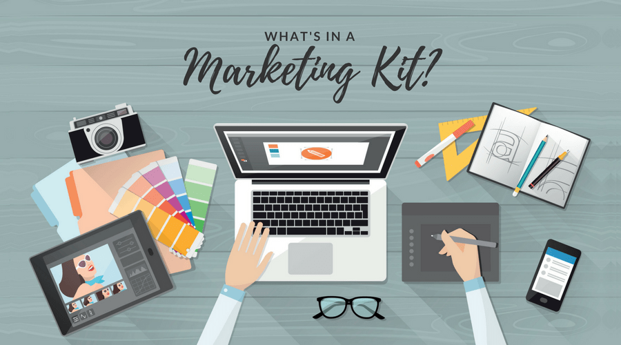9 Things to Include in Your Marketing Kit