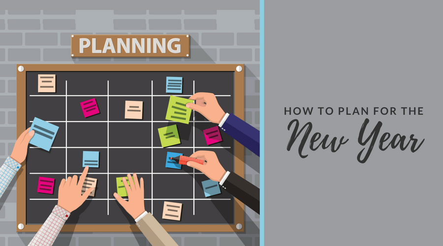 How to Plan for the New Year