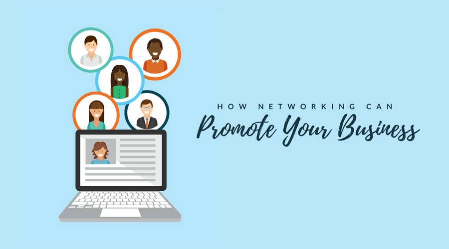 Promote Your Business at Networking Events