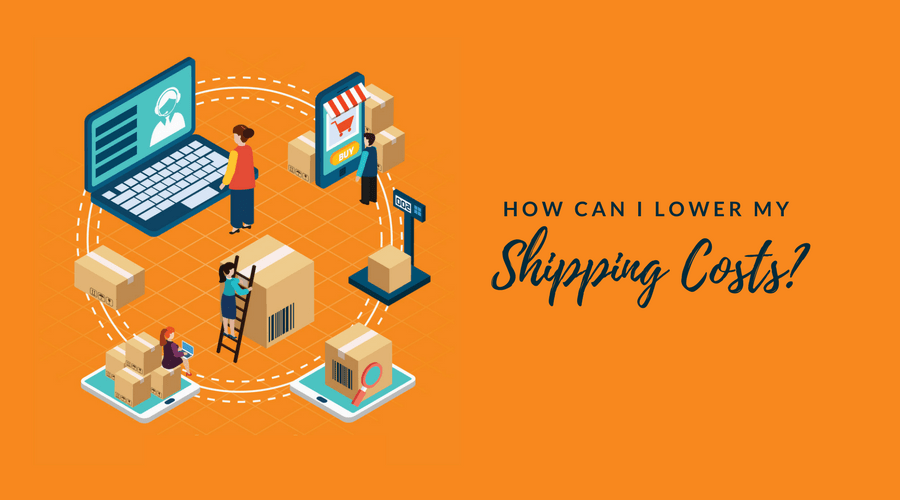 Tips for Lowering Your Shipping Costs