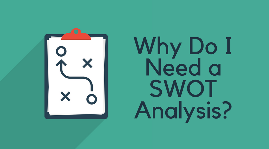 SWOT helps you identify your strengths and weaknesses