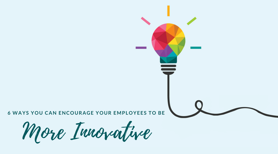 How to Encourage Your Employees to Think Creatively