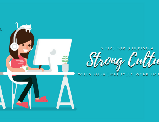 How to Build a Strong Remote Culture