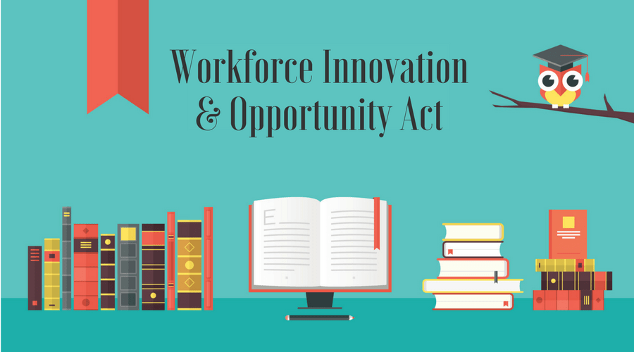 Workforce Innovation & Opportunity Act