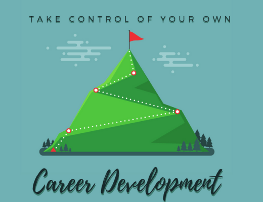 Take Control of Your Own Career Development