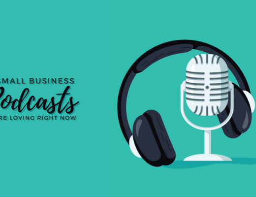 4 Small Business Podcasts We're Loving Right Now