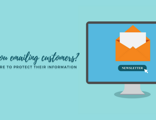 Protecting Your Customers' Privacy