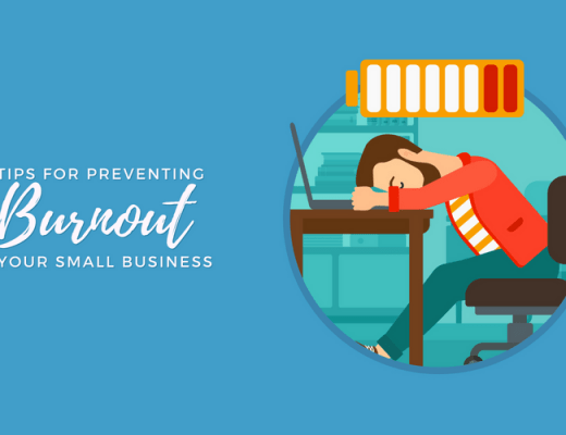 Prevent Burnout in Your Small Business