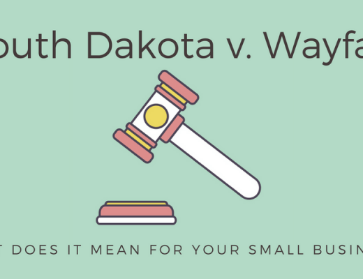 South Dakota v. Wayfair