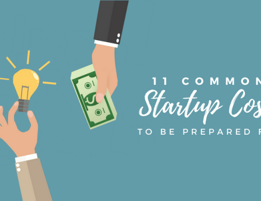 11 Common Startup Costs to Be Prepared For