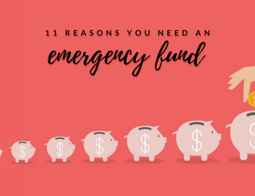 11 Reasons You Need a Personal Emergency Fund