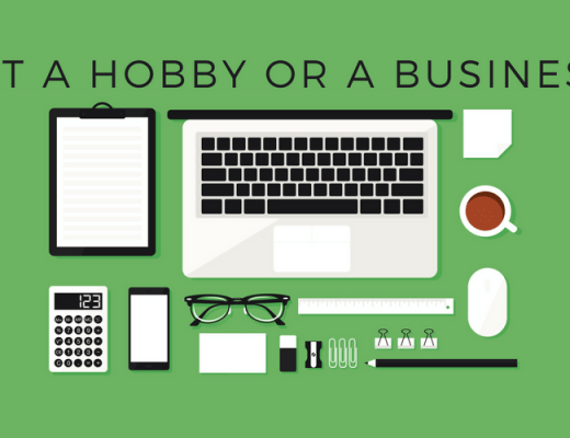 Is your business a business or a hobby?