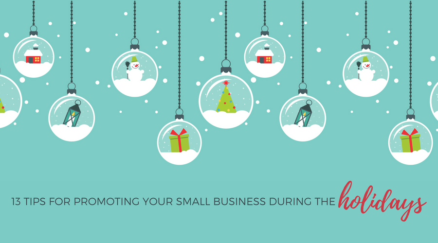 Holiday marketing tips for your small business