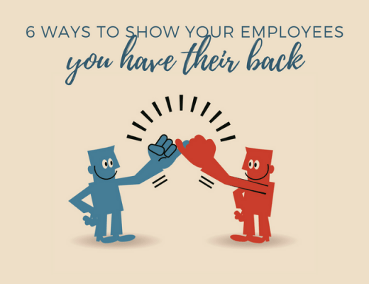 6 Ways You Can Support Your Employees