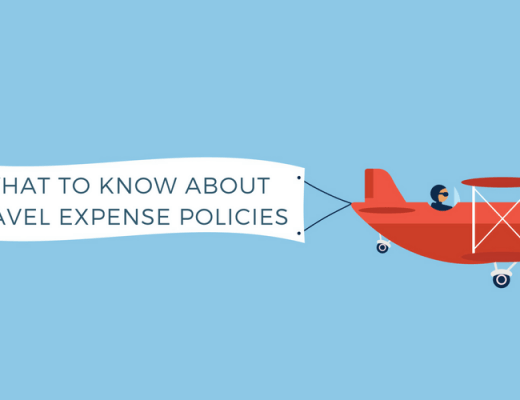 What to know about travel expense policies