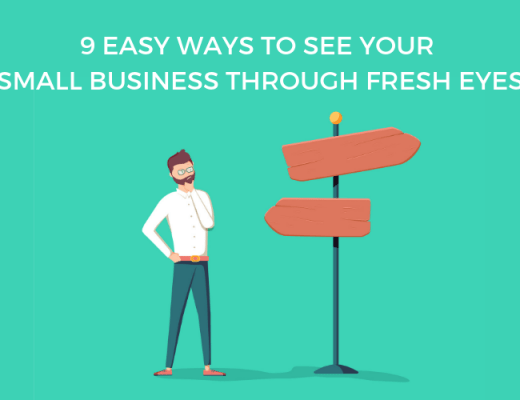 How to Gain a Fresh Perspective on Your Small Business