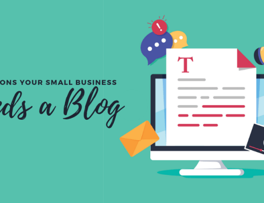 7 Reasons Your Small Business Needs a Blog
