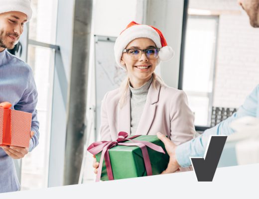 11 Gift Ideas for Your Coworkers