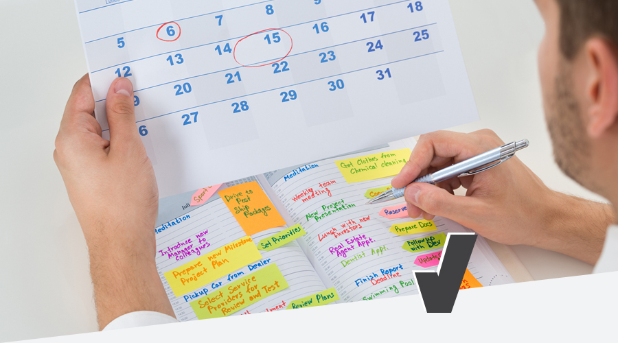Tax due dates to makr on your calendar