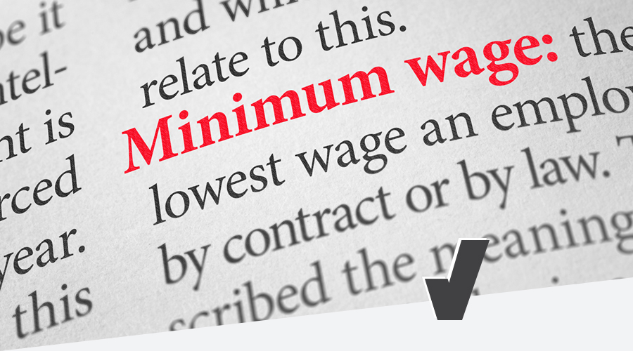 What's minimum wage in my state?